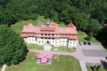 Ferien Hotel Villa Südharz