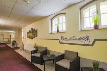 Ferien Hotel Villa Südharz