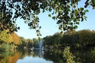 فندق Gästehaus Küste