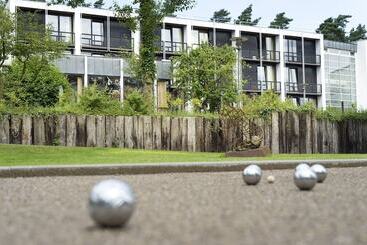 호텔 Bildungs  Und Tagungshaus Haus Neuland