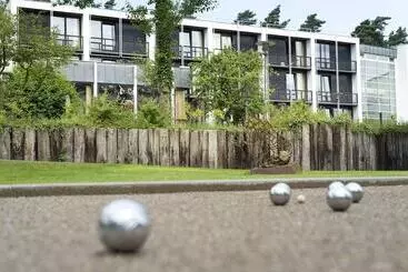 בית מלון כפרי Bildungs  Und Tagungshaus Haus Neuland