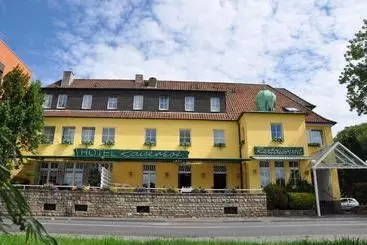 Отель Kaiserhof