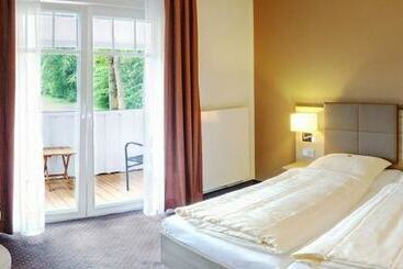 ホテル Landgasthof Zum Grünen Walde