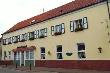 Отель Landhaus Lindenbusch