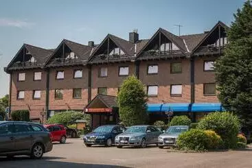 Pp Hotel Grefrather Hof