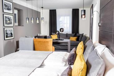 فندق Restaurant Zwergschlösschen