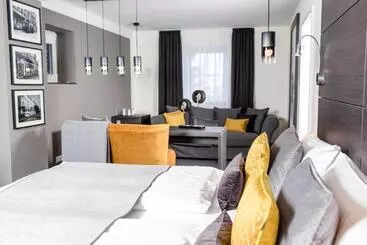 Otel Restaurant Zwergschlösschen