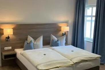 Hotel Villa Am Paradies