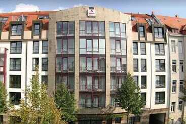 住所  Amedia Hotel & Suites Leipzig, Trademark Collection By Wyndham