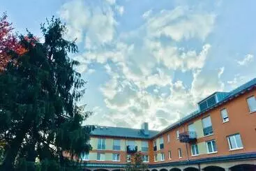 レジデンス Klostergarten