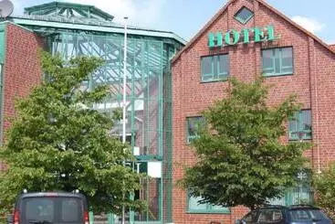 Síu Hotel Magdeburg