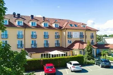 Heuboden Hotel Landhaus Blum