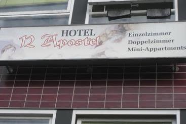 فندق 12 Apostel