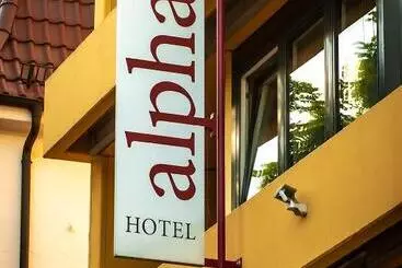 Hotel Alpha