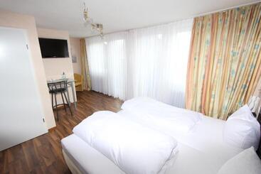 Hotel Gästehaus Am Kurpark