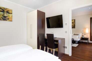 Hotel Boardinghouse Mannheim