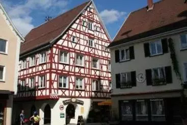 Hotel Garni Café Knebel