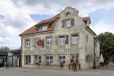 호텔 Motorworld Inn