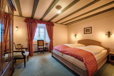 Hotel Restaurant Burg Hornberg