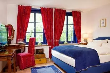 Landhaus Artischocke