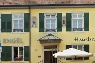 پانسیون Gasthaus Zum Engel