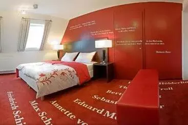 펜션 Landgasthof Bären