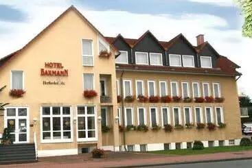 Weser Wasserbetten Hotel Baxmann