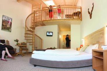 فندق Gasthof Eberleiten - Jugend - & Aktiv