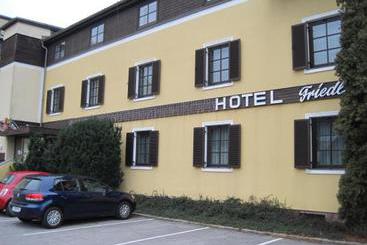 Отель Gasthof Friedl