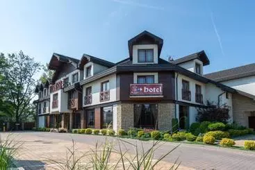 בית מלון כפרי Badura