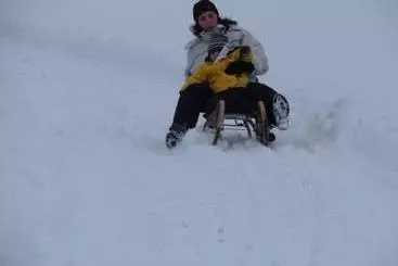 بيت ريفى Bauernhof Obere Wolfsgrub