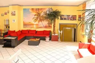 בית מלון כפרי Gasthof Pension Sonnenberg