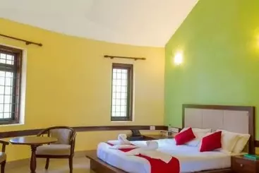 ホテル Green Berg Holiday Resorts