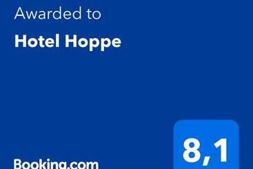 호텔 Hoppe