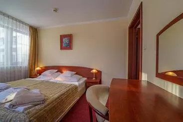 Hotell Le Mont Medical & Spa