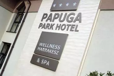 Papuga Park Hotel Wellness Marrakesz & Spa