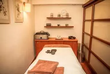 ホテル Park Rekreacyjno Biznesowy Las Woda