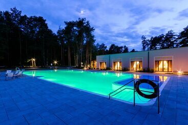 호텔 Park Rekreacyjno Biznesowy Las Woda