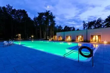 호텔 Park Rekreacyjno Biznesowy Las Woda