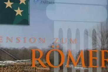 مبيت وإفطار Pension Zum Römer