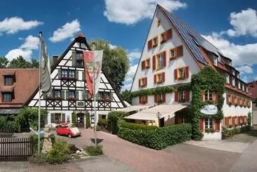 Hotel Restaurant Lohmühle