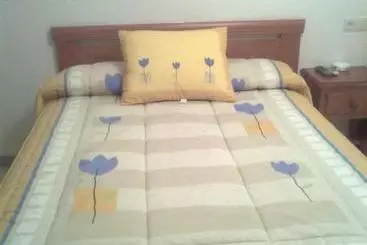 فندق ريفى Hostal Rural Venta La Vega