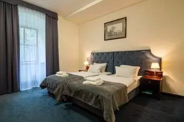 בית מלון כפרי Zamek Kliczkow