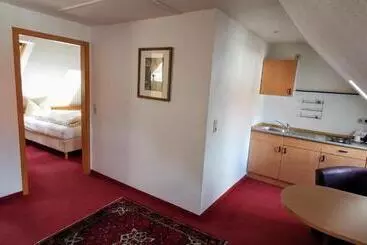 בית מלון כפרי Zum Winzermännle