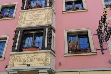 Hotel Zum Winzermännle