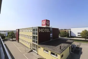 iQ-Hotel Ulm