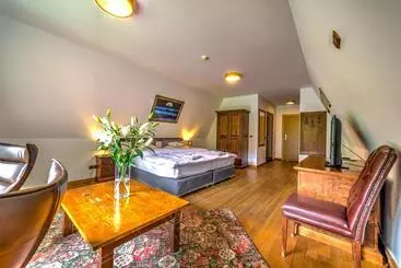 בית מלון כפרי Jelenia Struga Medical Spa