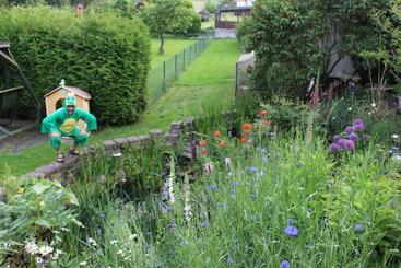 Dorf Gut Hotel Zur Warte