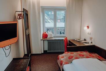 بنسيون Gasthof Eberhard Hof, Wirtshaus & Herberge