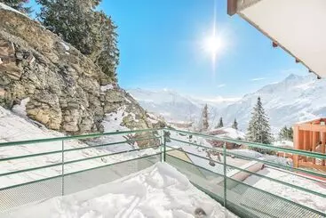 Hotel Chalet Oliver By Skinetworks